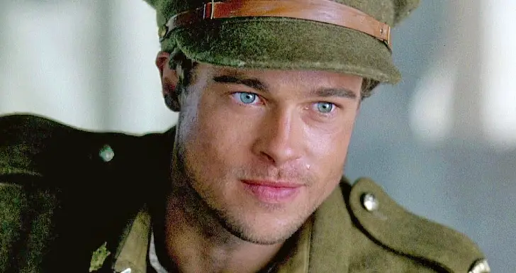 Lendas de Paixão com Brad Pitt