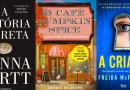 Livros de outono - Freida McFadden