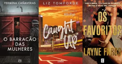 Novo Livro Layne Fargo