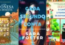 Livros semana de Sara Foster