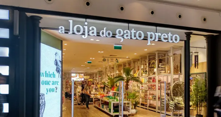 loja do gato preto