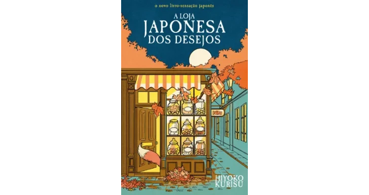 loja japonesa dos desejos