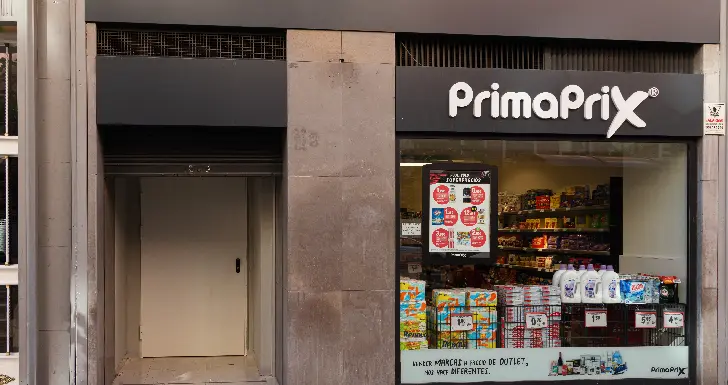 loja primaprix