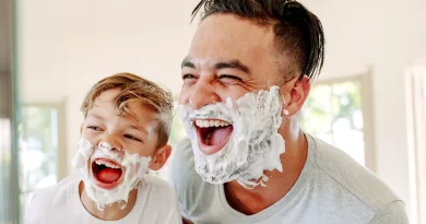 Máquina de barbear da Braun na Amazon