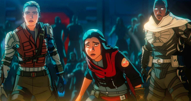 Marvel Zombies Disney+