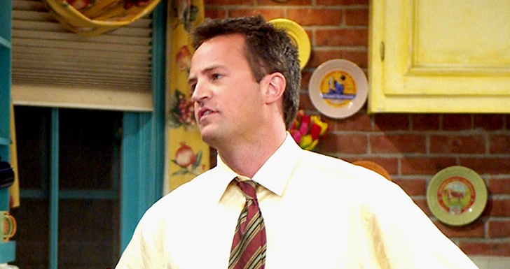 Matthew Perry Friends