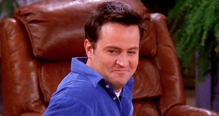Matthew Perry Friends