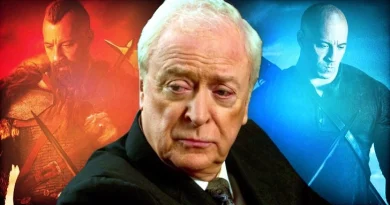 Michael Caine surpreende Hollywood com regresso após reforma aos 92 anos