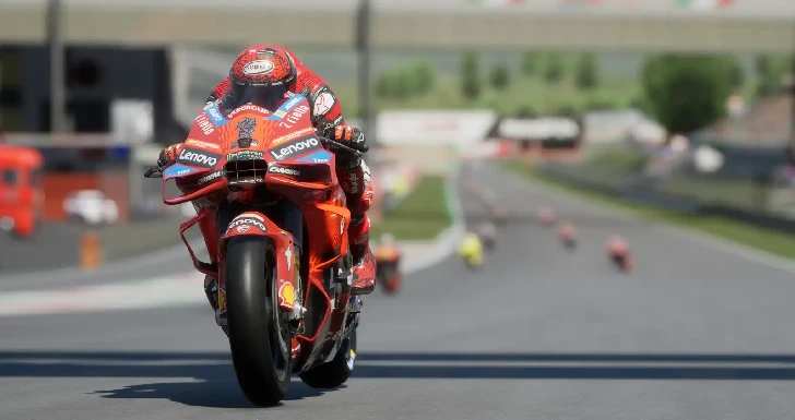 MotoGP 24 Prime Gaming