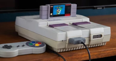 Mr. Zombie retro gaming