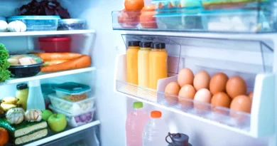 Não Deixe Este Alimento na Porta do Frigorífico (1)