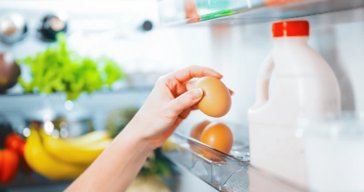 Não Deixe Este Alimento na Porta do Frigorífico (2)