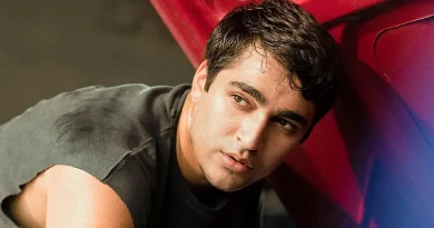 Netflix Abandoned Man