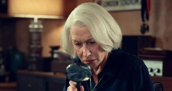 Netflix Helen Mirren