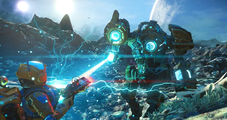 No Man's Sky
