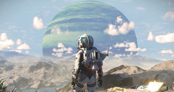 No Man's Sky