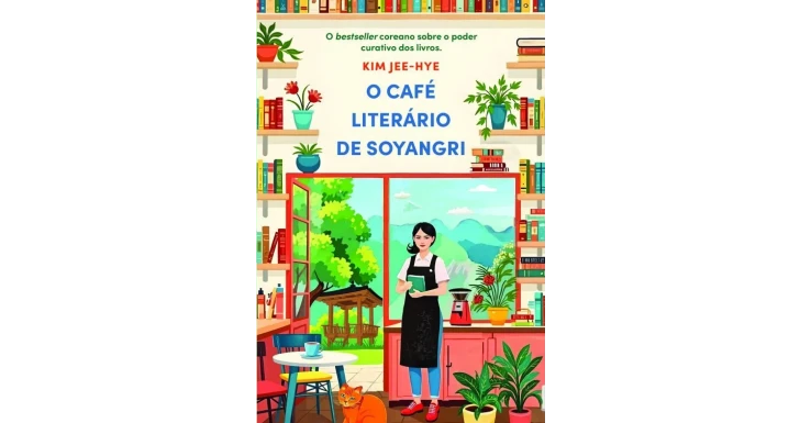O café Literário de