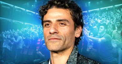 Oscar Isaac emociona-se após feito histórico no Festival de Veneza