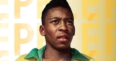 ©Netflix futebol pelé