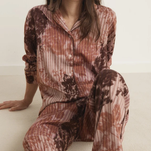 Pijama de outono