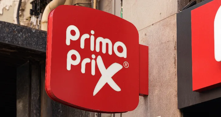 prima prix