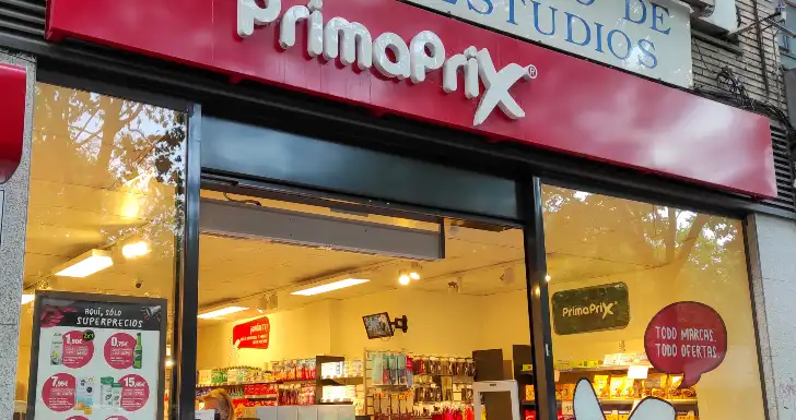 primaprix loja