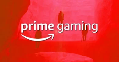 Prime Gaming oferece Control