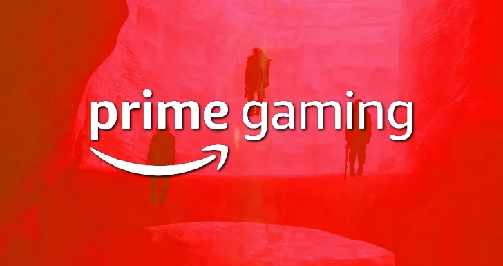 Prime Gaming oferece Control