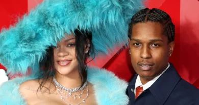 Rihanna e ASAP Rocky