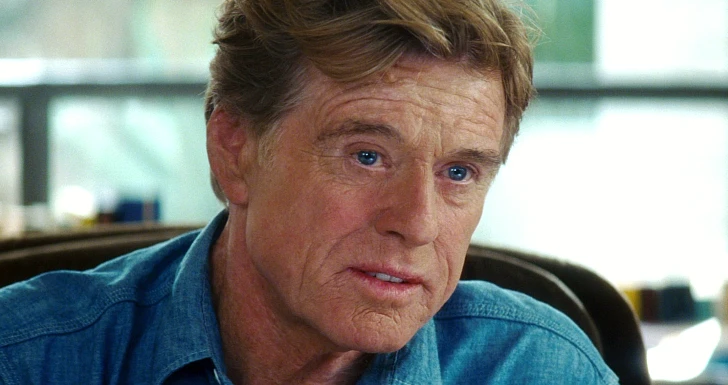 Robert Redford em Peões em Jogo