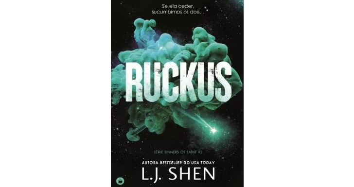 Ruckus de L.J. Shen