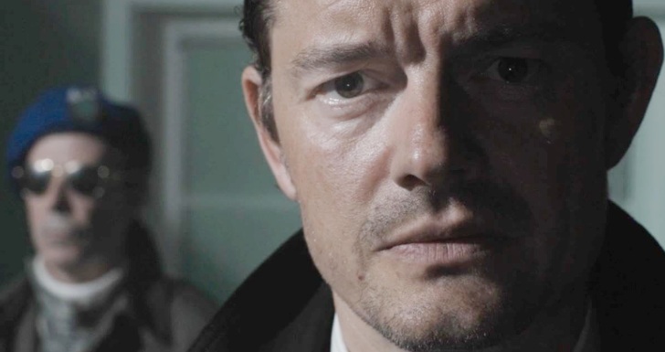 Sam Riley protagoniza Bulk