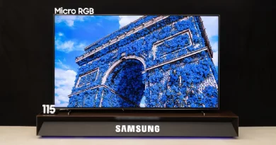 Samsung Micro RGB