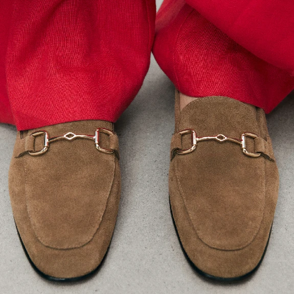 Sapatos para o outono