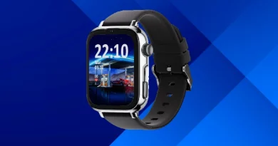 SaveWatch Plus 2 SaveFamily Smartwatch