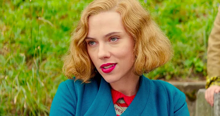 Scarlett Johansson