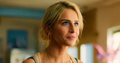 she said maybe netflix