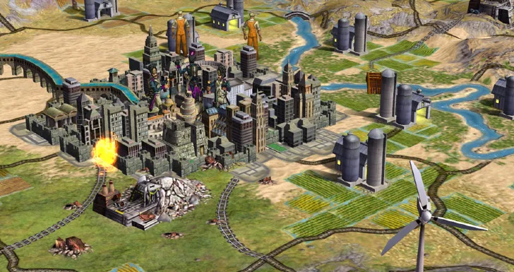 Sid Meier's Civilization IV