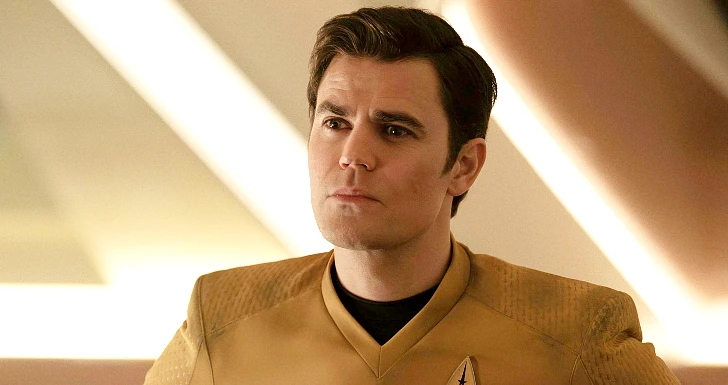 Star Trek Strange New Worlds (2022)