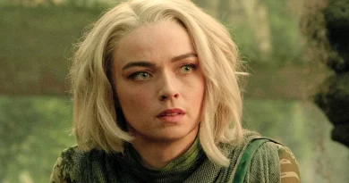 Star Trek Strange New Worlds (2022) Streaming SkyShowtime