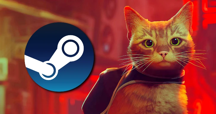 Stray Steam