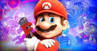 Super Mario de Chris Pratt está de volta para explorar a galáxia em novo filme