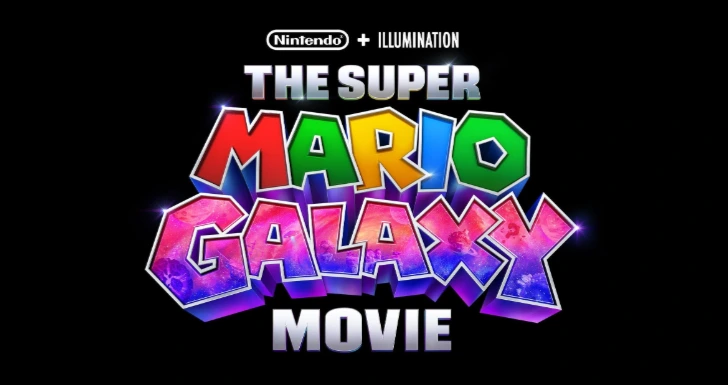 Super Mario Galaxy Movie