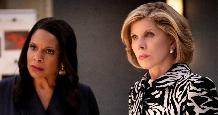 The Good Fight (2017)