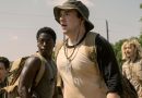 Cooper Hoffman em The Long Walk
