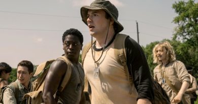 MOTELX 2025 | The Long Walk – Análise