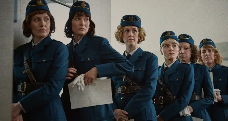 A Nova Força Netflix