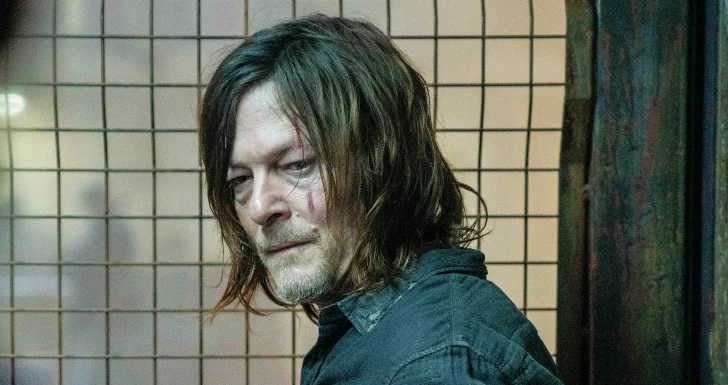 The Walking Dead - Daryl Dixon AMC