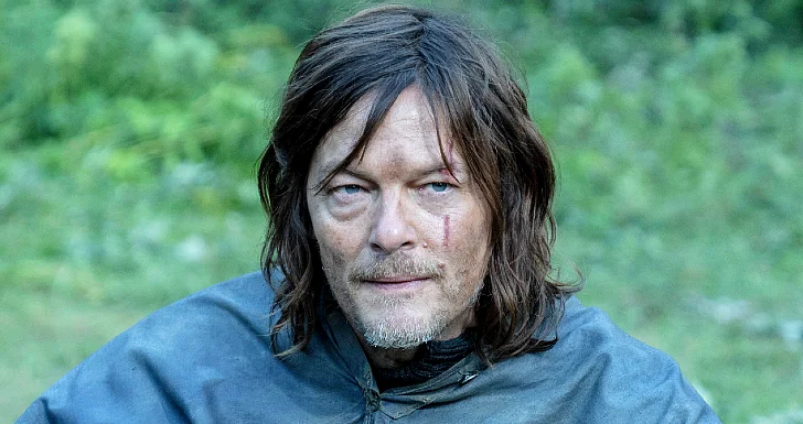 The Walking Dead - Daryl Dixon AMC