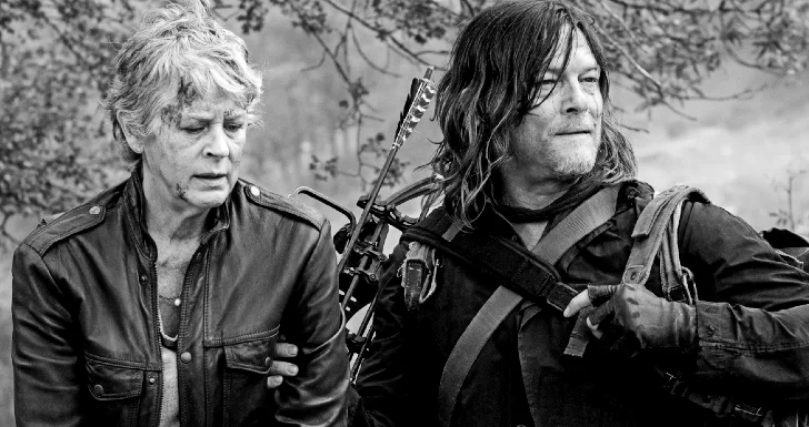 The Walking Dead - Daryl Dixon AMC